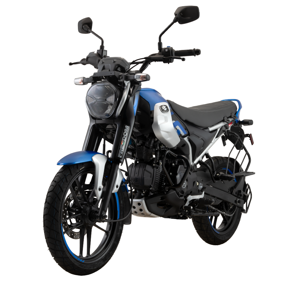 Bajaj Freedom 125 CNG Bike Launches in India: A Revolution in the Two-Wheeler Market